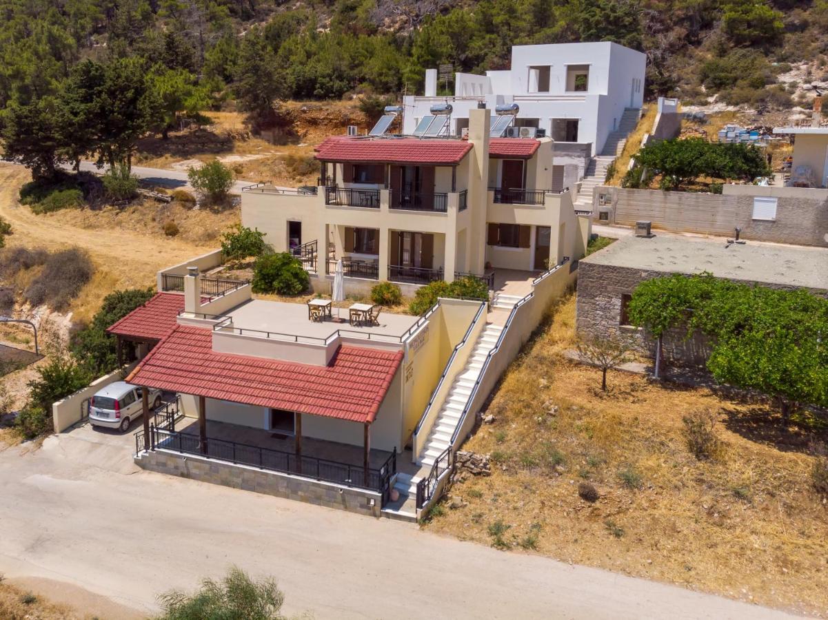 Monolithos Village מראה חיצוני תמונה