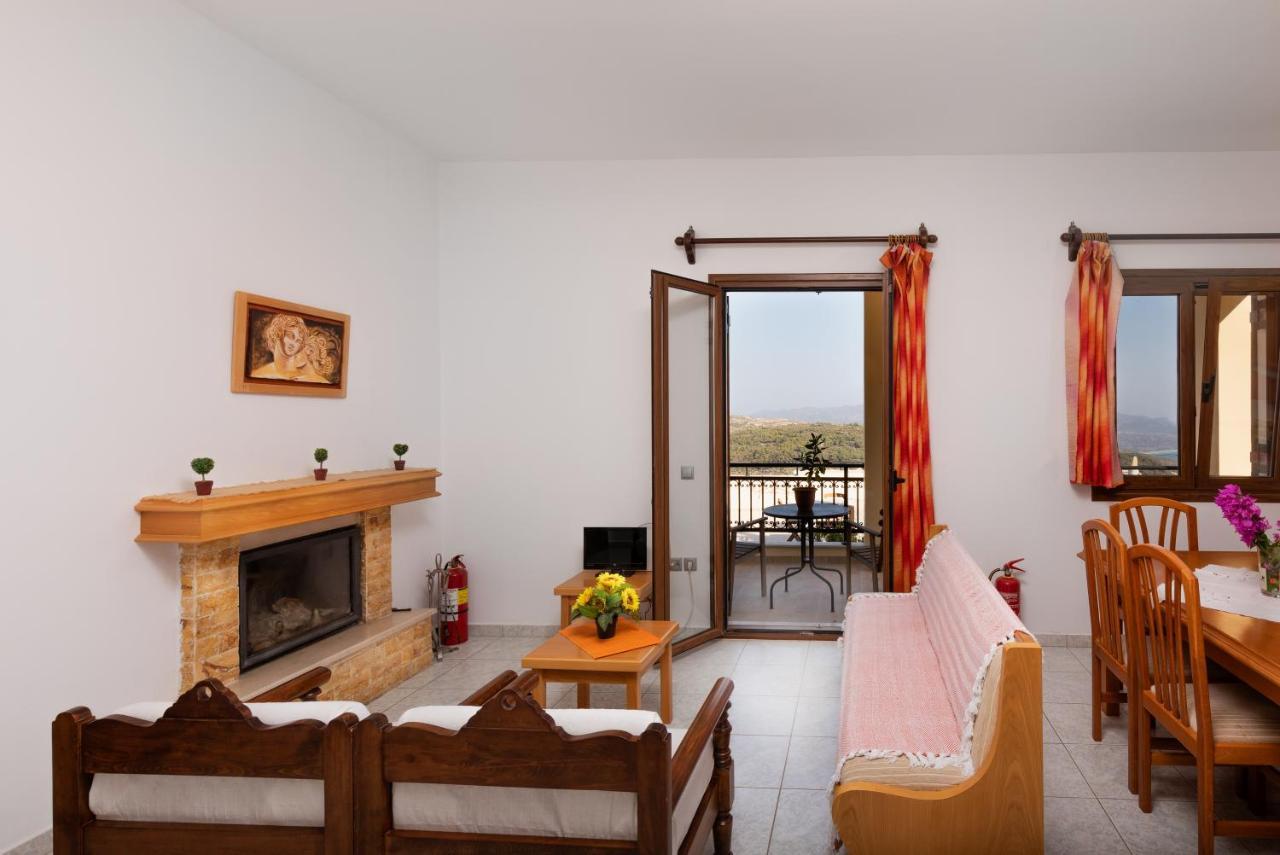 Monolithos Village מראה חיצוני תמונה